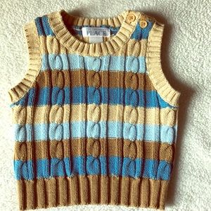 Adorable sweater vest